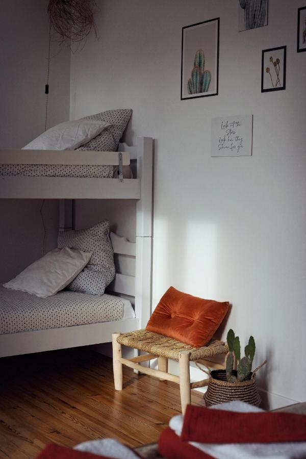 Maison Farol Сал Екстериор снимка