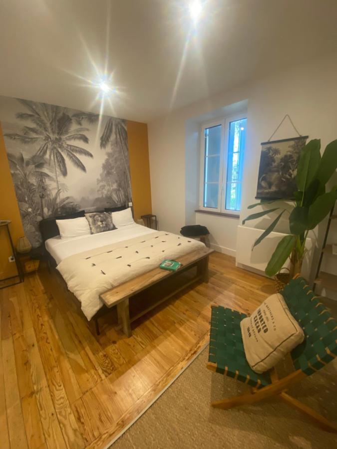 Maison Farol Сал Екстериор снимка